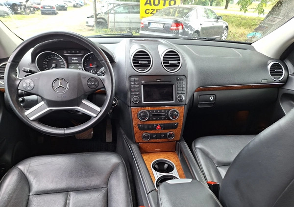 Mercedes-Benz GL cena 49900 przebieg: 315376, rok produkcji 2009 z Karpacz małe 211